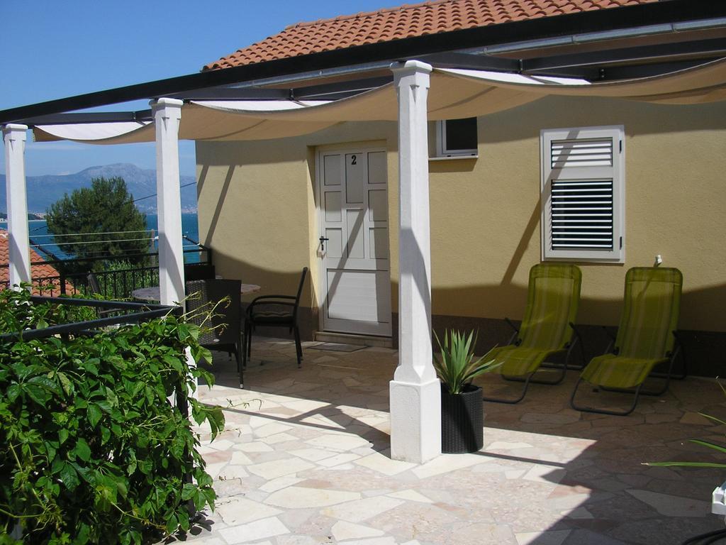 Apartments Viki Trogir Exterior foto