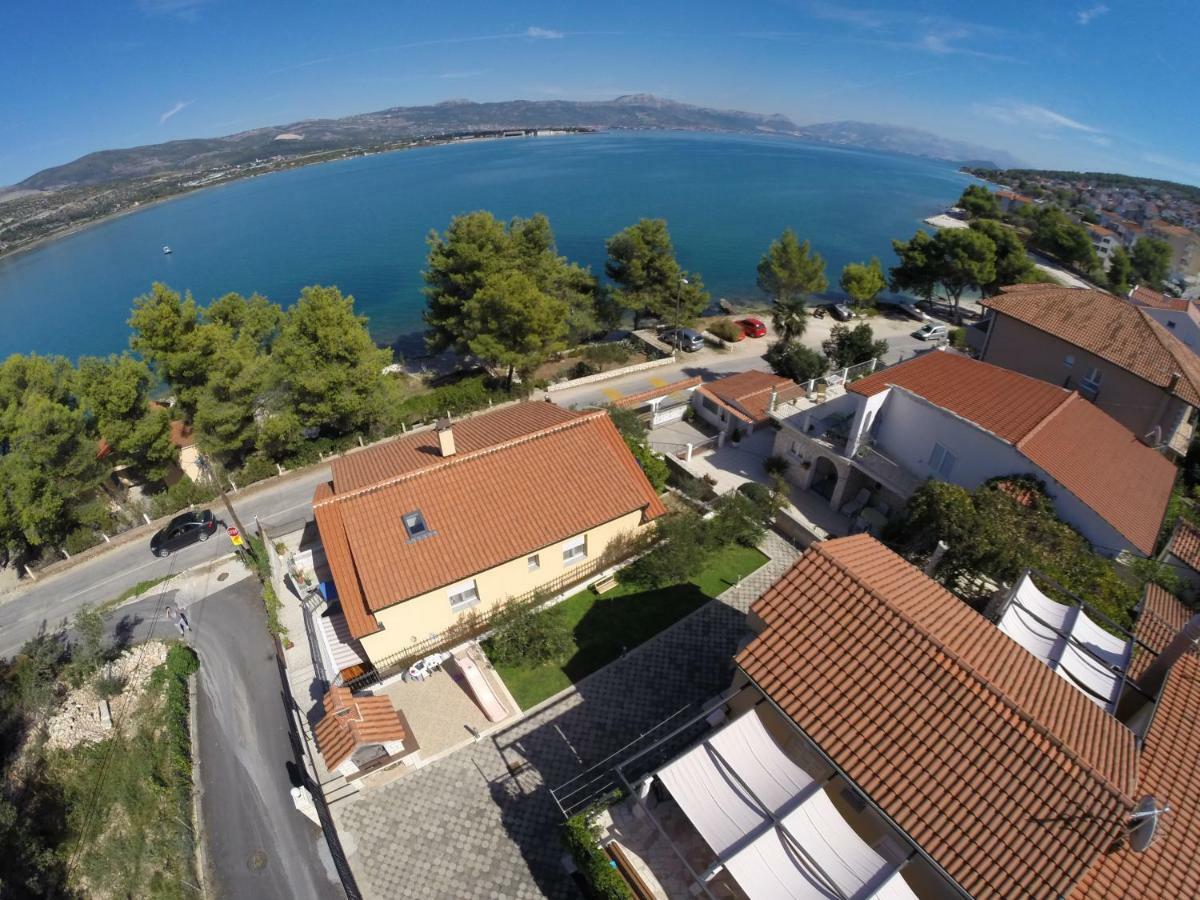 Apartments Viki Trogir Exterior foto